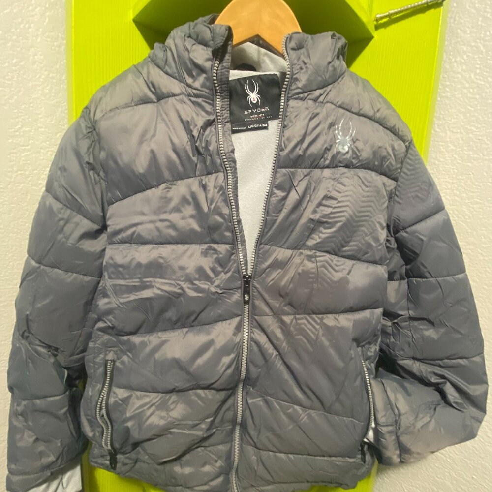 Puffer Jacket
